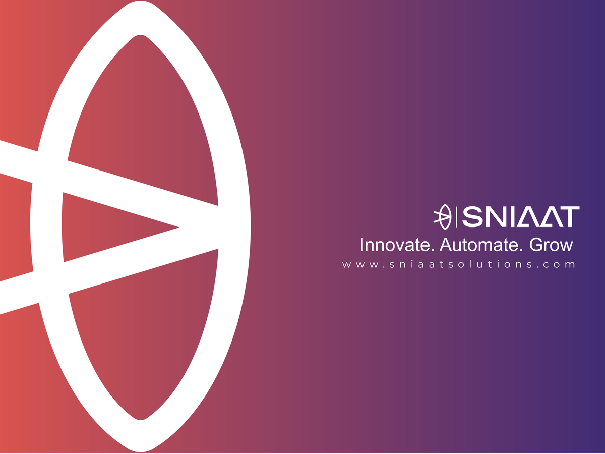 SNIAAT Solutions dashboard illustration